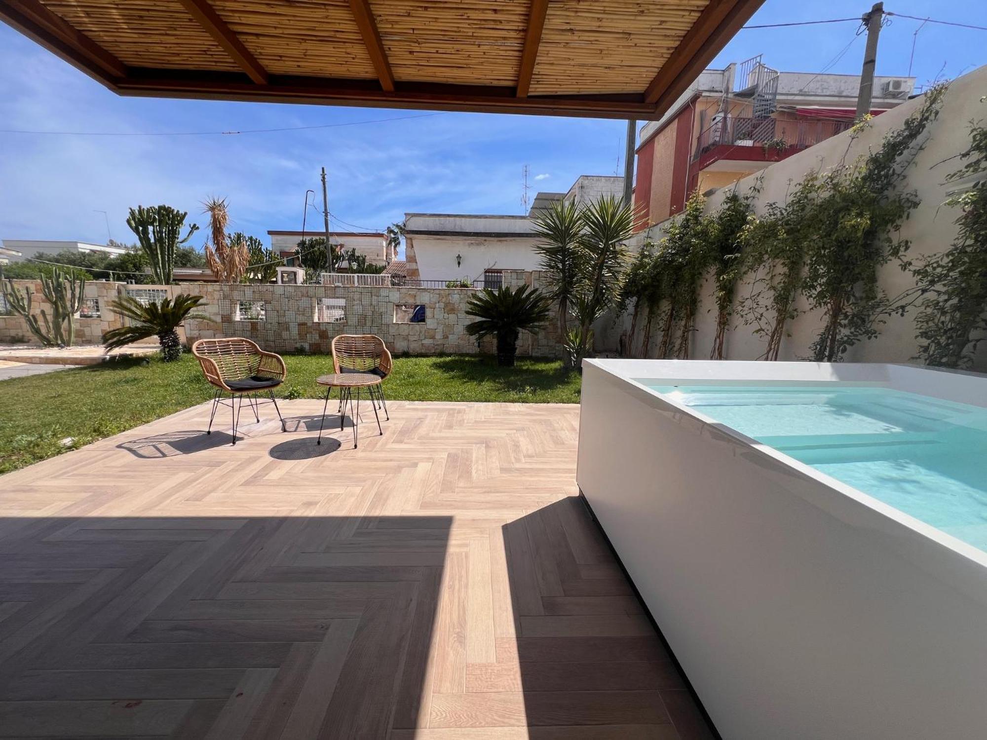 Shah Rooms&Relax Taranto Exterior foto