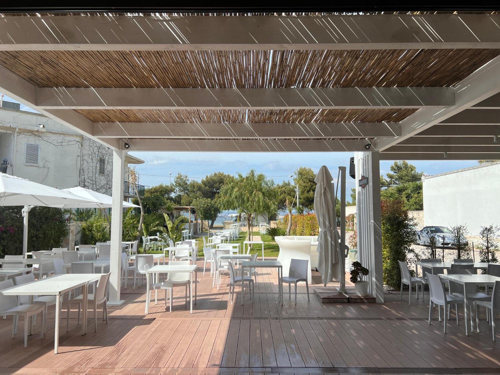 Shah Rooms&Relax Taranto Exterior foto