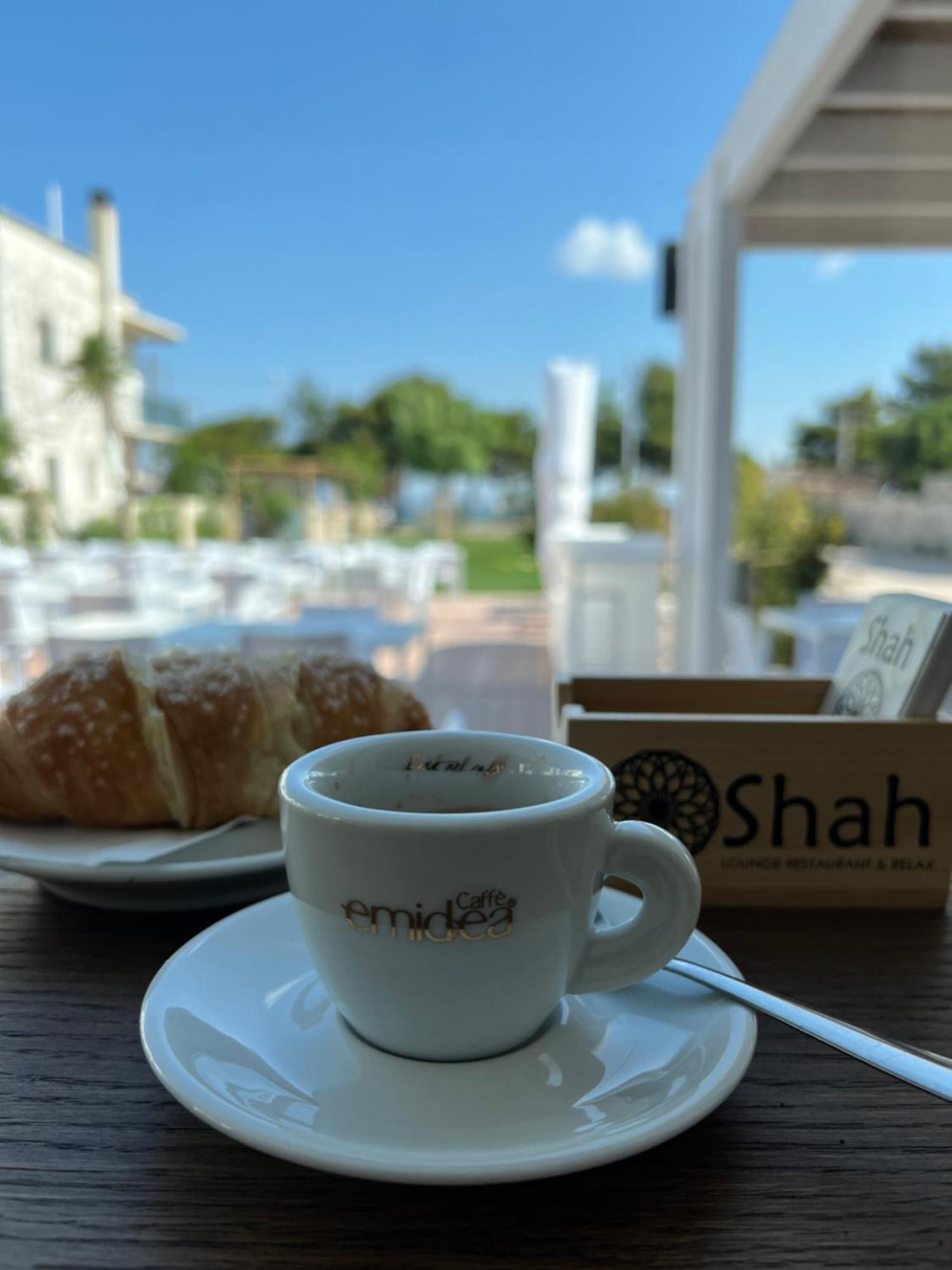 Shah Rooms&Relax Taranto Exterior foto